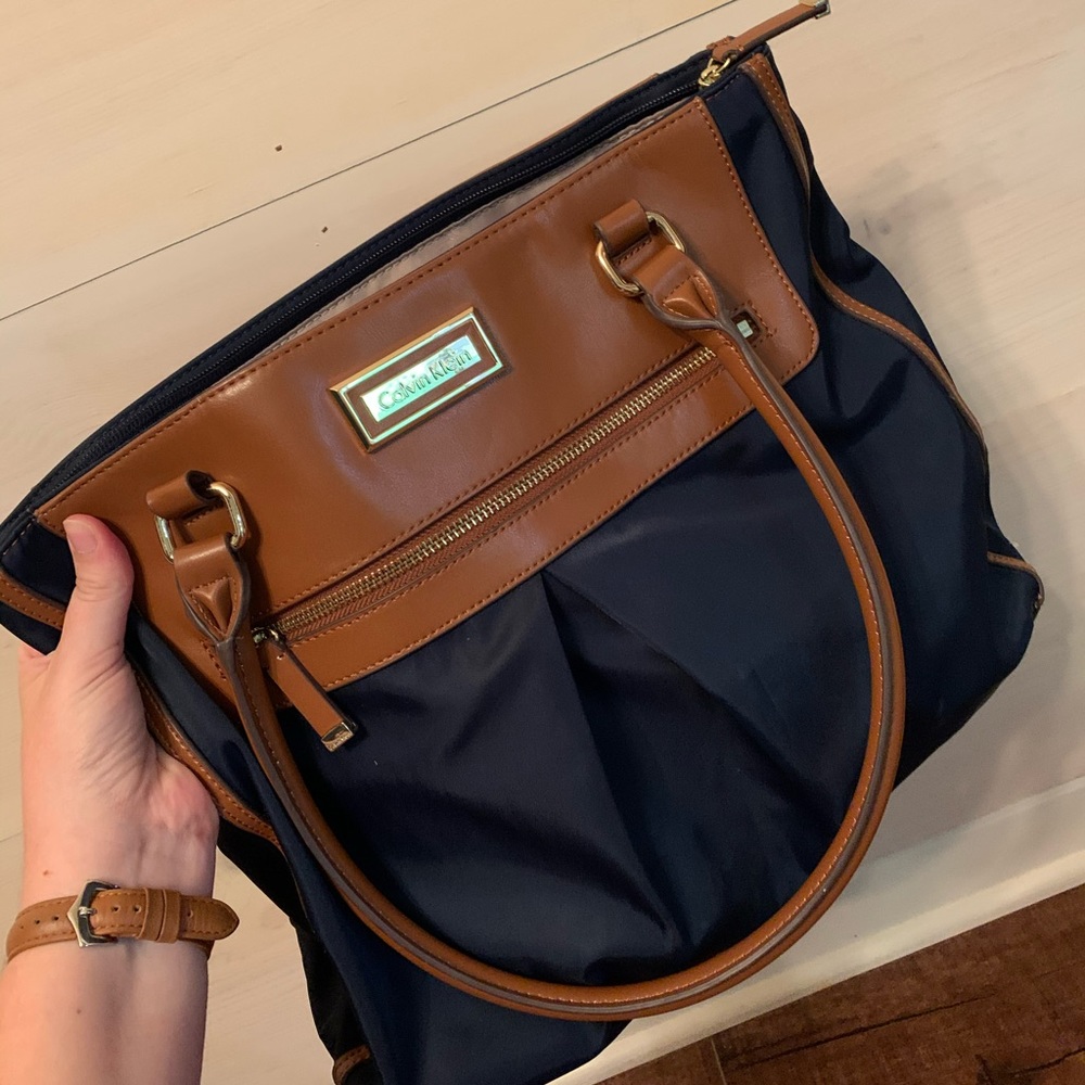 Calvin Klein Purse/Professional Bag